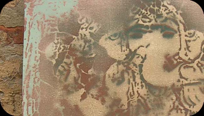 buddhapalm art collective : backlit studios : nottingham