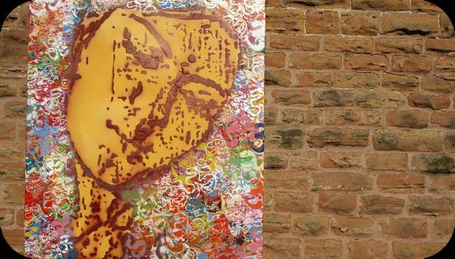 buddhapalm art collective : backlit studios : nottingham