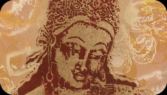 buddhapalm art collective : backlit studios : nottingham
